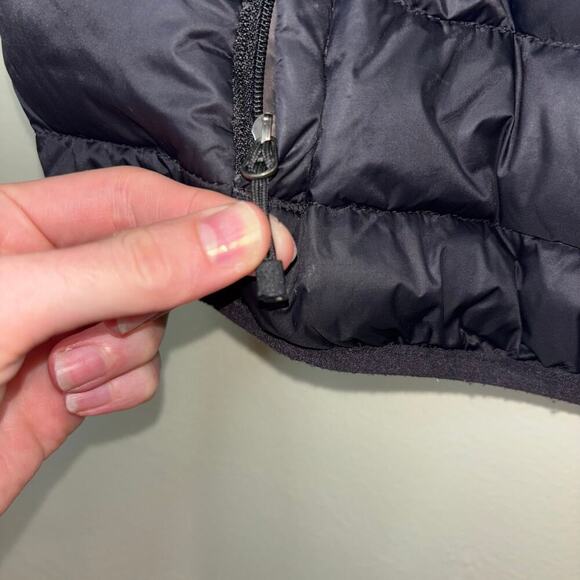 Hawke & Co. Black Down Puffer Vest – Size Large - Picture 10 of 15